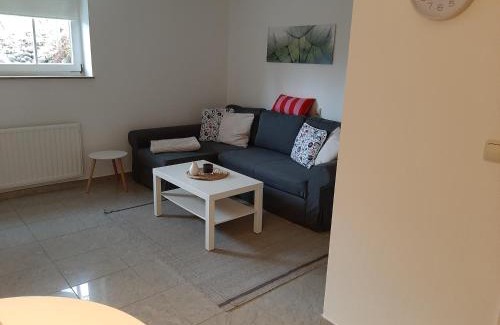 Lutt Kiepenbarg Apartment | Fewo Bernhardt " App. 2 "