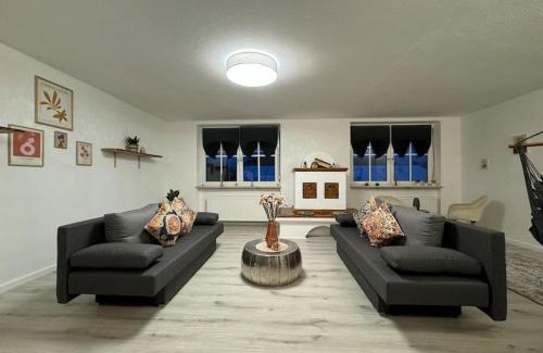 Freilassing Apartment | Fewo BOHO Vintage nähe Salzburg