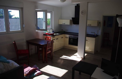 Am Homburg Apartment | FeWo Caraïbes - Chez Josephine