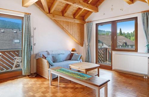 Titisee-Neustadt Apartment | Fewo Cheny mit Hochschwarzwaldcard