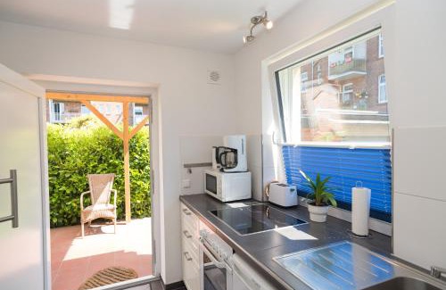 Schutzenplatz Apartment | FeWo Engler Lüneburg Hopfengarten