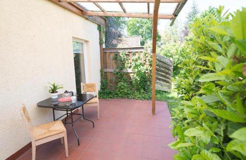 Schutzenplatz Apartment | FeWo Engler Lüneburg Hopfengarten