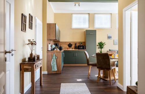 Wriedel Apartment | FeWo Erlenbruch - Alte Schule Lüneburger Heide
