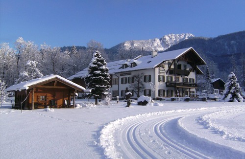 Konigssee Apartment | FeWo für 2-4 Personen mit Balkon