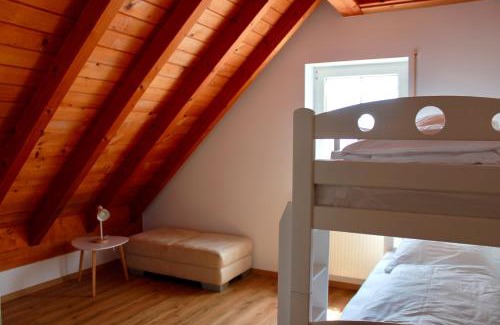 Merkendorf Apartment | Fewo Feldblick
