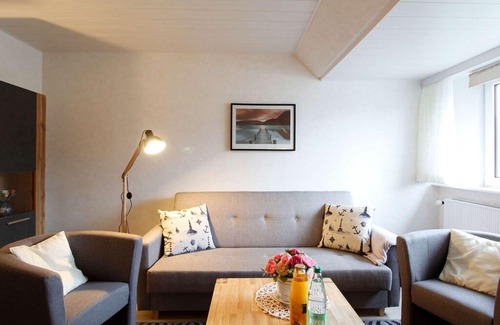 St. Peter-Ording House | FeWo Floppy Hansi OG 2