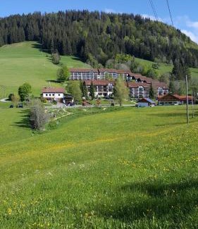 Missen-Wilhams Apartment | Fewo FRIADO im Ferienpark OA - ohne Zusatzkosten nach Anreise - mit Hallenbad, W-Lan, PKW-Garage, Kurtaxe mit Allgäu-Walser-Pass, Bett- und Handtuch-Wäsche sowie End-Reinigung