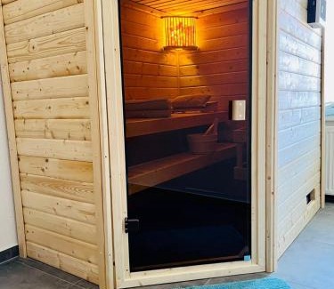 Wernigerode Apartment | FeWo gemütliche Residenz mit Holzofen-Sauna von Harztraveler