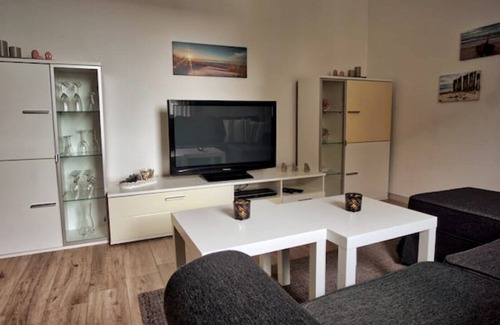 Hagen Apartment | Fewo Genster -maisonette Privater Zugang Parkplatz