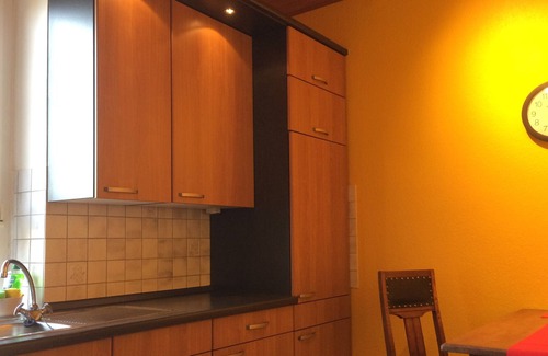 Unterluess Apartment | FeWo Heide-Tour in the old railway house