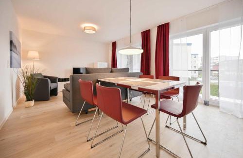 Kellenhusen Apartment | FeWo Hilgon 4 OG