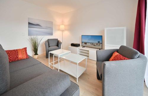 Kellenhusen Apartment | FeWo Hilgon 4 OG