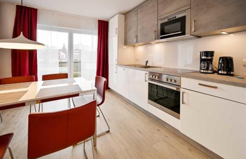 Kellenhusen Apartment | FeWo Hilgon 4 OG