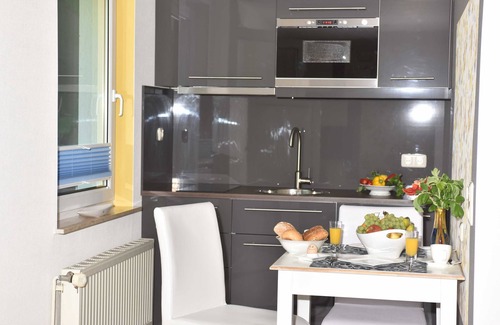 Dierhagen Ost Apartment | FeWo I-3 - Hotel Haus Windhook (directly at the Baltic Sea)
