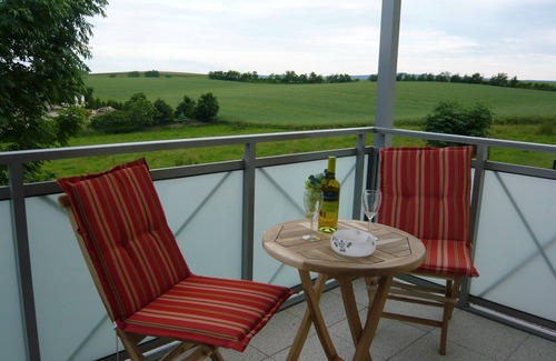 Moorgrund Apartment | FEWO I/PUMMPÄLZHOF in the heart of the Thuringian Forest