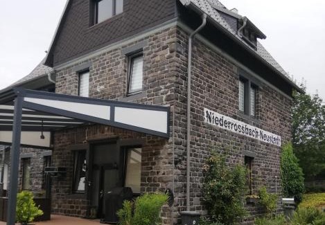 Niederroßbach Apartment | FEWO im alten Bahnhof
