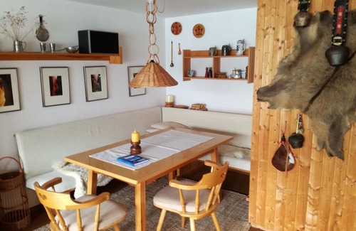 Steibis Apartment | FeWo in Oberstaufen/Steibis