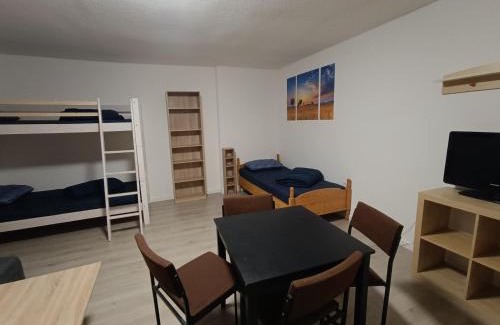 Center Apartment | FeWo Jadebusen mit Fahrradverleih