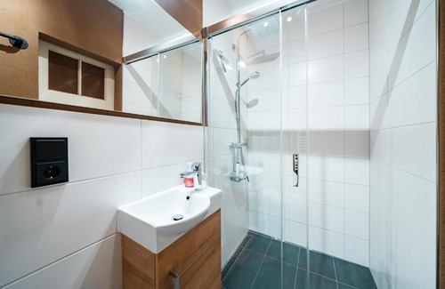 Witzenhausen House | Fewo Janks I 11A-Remise I Alte Schmiede -Tinyhouse
