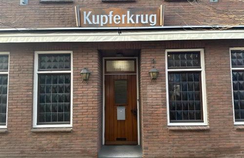 Nordhorn Apartment | FeWo Kupferkrug Historisch & Zentral
