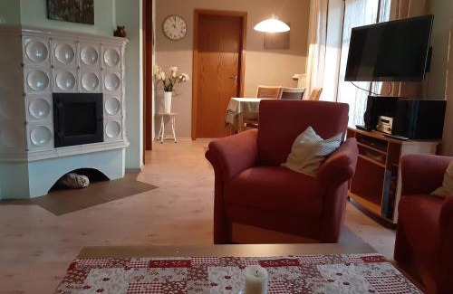 Fehmarnsund Apartment | FeWo Lüneburger Heide - Minni