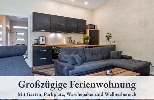 Wendisch Rietz Apartment | Fewo Lake I Kamin I inkl Badefass I inkl Sauna I 2 Schlafzimmer
