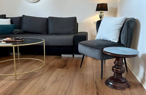 Nordhorn Apartment | FeWo Lindenallee - Modern & Quiet