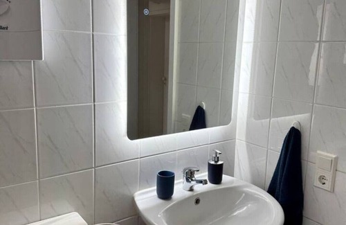 Nordhorn Apartment | FeWo Lindenallee - Modern & Quiet