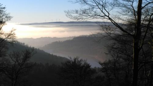 Nonnweiler Apartment | FeWo Luna - Wohnen am Tor zum Nationalpark Hunsrück-Hochwald