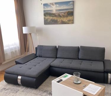 Old Town Apartment | FeWo Meeres Luft