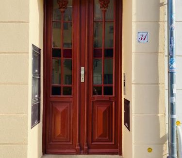 Old Town Apartment | FeWo Meeres Luft
