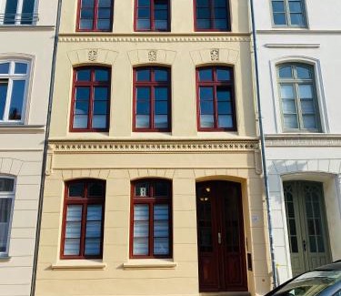 Old Town Apartment | FeWo Meeres Luft