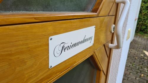 Bernkastel-Kues Apartment | FEWO Mein Panama