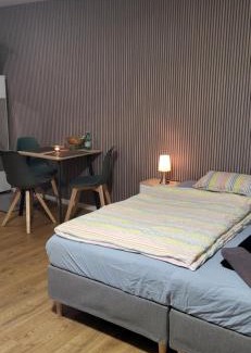 Gruna Apartment | FeWo-Misterek nähe Großer Garten