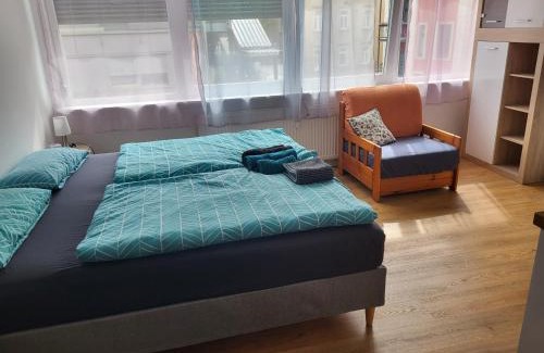 Gruna Apartment | FeWo-Misterek nähe Großer Garten