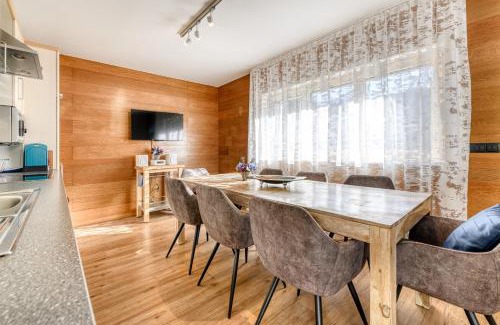 Sankt Gallenkirch Apartment | FeWo mit 3 Schlafzimmern und Balkon - Galgenul