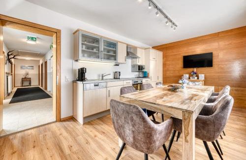 Sankt Gallenkirch Apartment | FeWo mit 3 Schlafzimmern und Balkon - Galgenul
