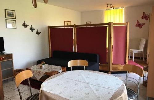 Gehn Apartment | Fewo mit eigener Terrasse und Ausblick