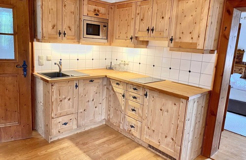 Michaelerberg Apartment | Fewo mit Küche für 4 Pax - Schloss Thannegg