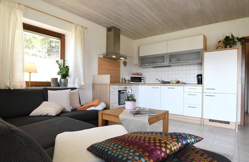 Zwiesel Apartment | FeWo mit zwei Schlafzimmern und Fußbodenheizung