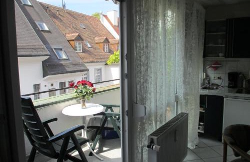 Old Town Apartment | FeWo - Mitten In Freiburg
