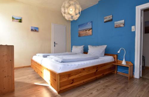 Wiarden Apartment | FeWo Nordseeflair EG - Wiarden