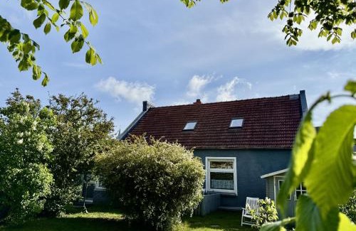 Wiarden Apartment | FeWo Nordseeflair EG - Wiarden