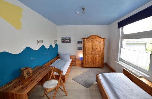 Wiarden Apartment | FeWo Nordseeflair EG - Wiarden
