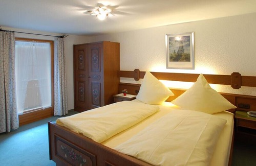 Engedey Apartment | Fewo Nr. 1 und 2 Friedrichsruh für 1-2 Pers., ca. 40 m², 1 Schlafzimmer, Wohnzimmer, Küche, Balkon