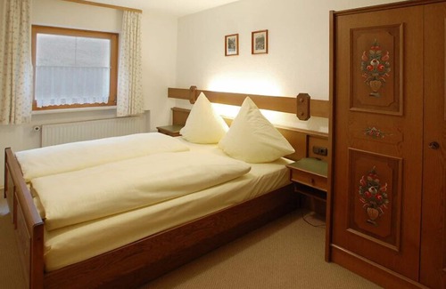 Engedey Apartment | Fewo Nr. 3 Friedrichsruh für 2-4 Pers., ca 75 m², 2 Schlafzimmer, Wohnzimmer, Küche, Balkon