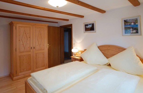 Engedey Apartment | Fewo Nr. 5 Friedrichsruh für 2-5 Pers., ca. 90 m², 3 Schlafzimmer, Wohnzimmer, Küche, Terrasse