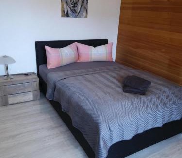 Arrach Apartment | Fewo Oehlenschlaeger Nr 53 Eg