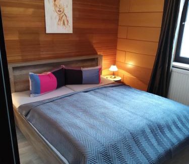 Arrach Apartment | Fewo Oehlenschlaeger Nr 53 Eg