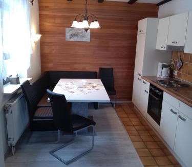 Arrach Apartment | Fewo Oehlenschlaeger Nr 53 Eg